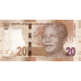 P138-142 South Africa - 10,20,50,100 & 200 Rand Year 2013/2016 (5 Notes)